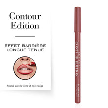 Charger l'image dans la galerie, BOURJOIS CONTOUR EDITION lipliner Crayon à lèvres