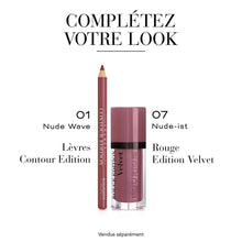 Charger l'image dans la galerie, BOURJOIS CONTOUR EDITION lipliner Crayon à lèvres