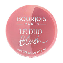 Charger l'image dans la galerie, BOURJOIS LE DUO BLUSH color sculpting Fard à joues