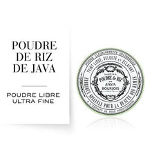 Charger l'image dans la galerie, BOURJOIS POUDRE DE RIZ DE JAVA poudre illuminatrice