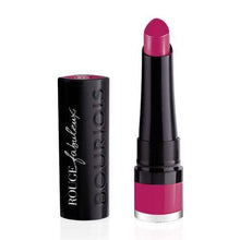 Charger l'image dans la galerie, BOURJOIS ROUGE FABULEUX lipstick Rouge à lèvres