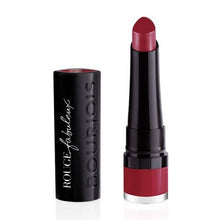 Charger l'image dans la galerie, BOURJOIS ROUGE FABULEUX lipstick Rouge à lèvres
