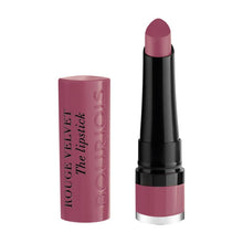 Charger l'image dans la galerie, BOURJOIS ROUGE VELVET THE LIPSTICK Rouge à lèvres
