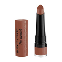 Charger l'image dans la galerie, BOURJOIS ROUGE VELVET THE LIPSTICK Rouge à lèvres
