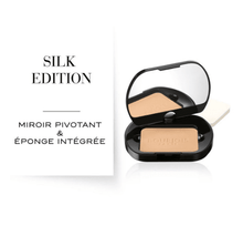 Charger l'image dans la galerie, BOURJOIS SILK EDITION poudre compacte