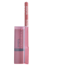 Charger l'image dans la galerie, ROUGE EDITION VELVET lipstick rouge à lèvres #12 + CONTOUR EDITION lipliner crayon à lèvres #8