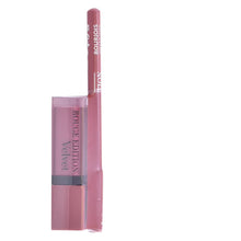 Charger l'image dans la galerie, ROUGE EDITION VELVET lipstick rouge à lèvres #7 + CONTOUR EDITION lipliner crayon à lèvres #1