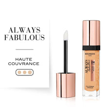 Charger l'image dans la galerie, BOURJOIS ALWAYS FABULOUS concealer Correcteur anti cernes