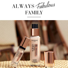 Charger l'image dans la galerie, BOURJOIS ALWAYS FABULOUS concealer Correcteur anti cernes