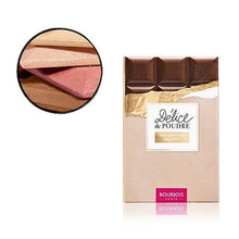 Charger l'image dans la galerie, BOURJOIS DÉLICE DE POUDRE highlight palette poudres illuminatrices