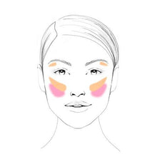 Charger l'image dans la galerie, BOURJOIS DÉLICE DE POUDRE highlight palette poudres illuminatrices