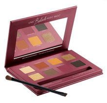 Charger l'image dans la galerie, BOURJOIS PALETTE YEUX FARDS À PAUPIÈRES 4-EN-1