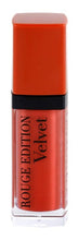 Charger l'image dans la galerie, BOURJOIS ROUGE EDITION VELVET lipstick Rouge à lèvres