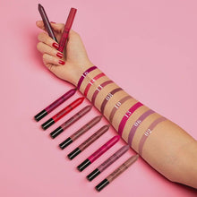 Charger l'image dans la galerie, BOURJOIS VELVET THE PENCIL MATT lipstick Crayon Rouge à lèvres