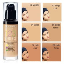 Charger l'image dans la galerie, BOURJOIS 123 PERFECT FOUNDATION fond de teint