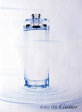 Charger l'image dans la galerie, L'eau de Cartier, eau de toilette vaporisateur 100 ml