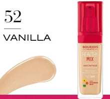 Charger l'image dans la galerie, BOURJOIS HEALTHY MIX FOUNDATION fond de teint
