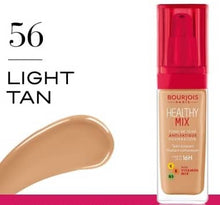 Charger l'image dans la galerie, BOURJOIS HEALTHY MIX FOUNDATION fond de teint