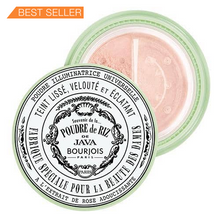 Charger l'image dans la galerie, BOURJOIS POUDRE DE RIZ DE JAVA poudre illuminatrice