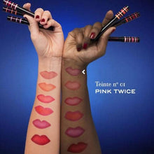 Charger l'image dans la galerie, BOURJOIS LIP DUO SCULPT Crayon rouge à lèvres