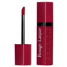 Charger l'image dans la galerie, BOURJOIS ROUGE LAQUE liquid lipstick Rouge à lèvres