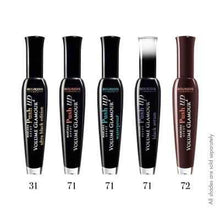 Charger l'image dans la galerie, BOURJOIS VOLUME GLAMOUR PUSH UP MASCARA