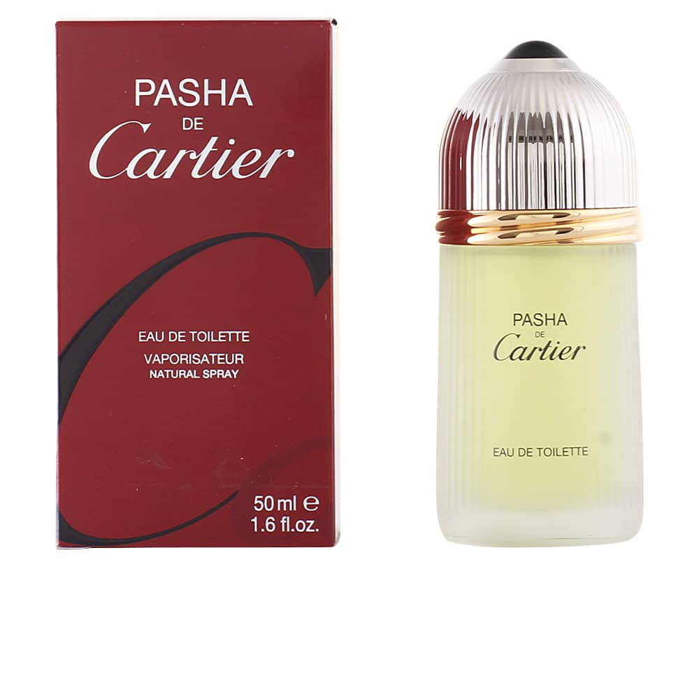 CARTIER Pasha de Cartier Eau de Toilette vaporisateur