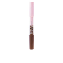 Charger l&#39;image dans la galerie, BOURJOIS BROW DUO SCULPT crayon sourcils 2 en 1
