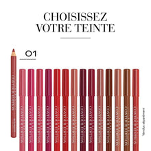 Charger l&#39;image dans la galerie, BOURJOIS CONTOUR EDITION lipliner Crayon à lèvres
