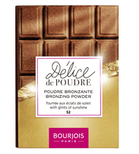 Charger l&#39;image dans la galerie, BOURJOIS DELICE DE POUDRE poudre bronzante
