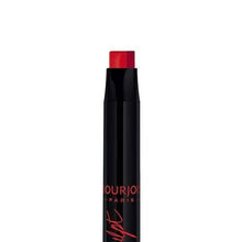 Charger l&#39;image dans la galerie, BOURJOIS LIP DUO SCULPT Crayon rouge à lèvres
