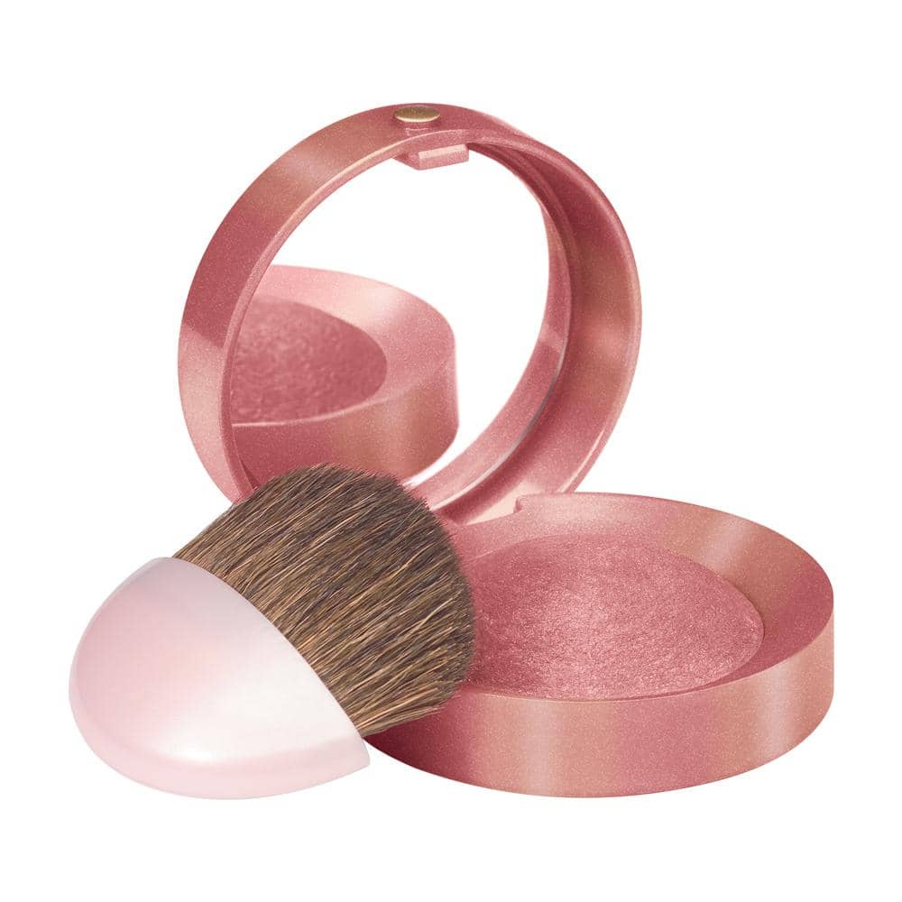 BOURJOIS LITTLE ROUND pot blusher powder Fard à joues