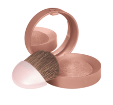 Charger l&#39;image dans la galerie, BOURJOIS LITTLE ROUND pot blusher powder Fard à joues
