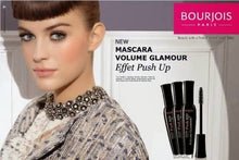 Charger l&#39;image dans la galerie, BOURJOIS VOLUME GLAMOUR PUSH UP MASCARA
