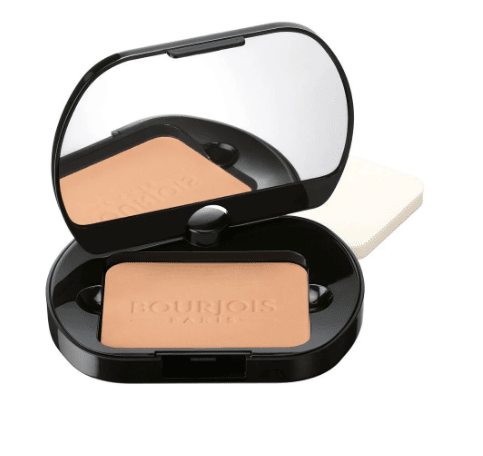 BOURJOIS SILK EDITION poudre compacte