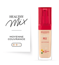 Charger l&#39;image dans la galerie, BOURJOIS HEALTHY MIX FOUNDATION fond de teint
