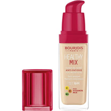 Charger l&#39;image dans la galerie, BOURJOIS HEALTHY MIX FOUNDATION fond de teint
