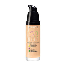 Charger l&#39;image dans la galerie, BOURJOIS 123 PERFECT FOUNDATION fond de teint
