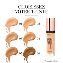 Charger l&#39;image dans la galerie, BOURJOIS ALWAYS FABULOUS concealer Correcteur anti cernes
