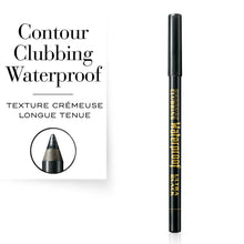 Charger l&#39;image dans la galerie, BOURJOIS CONTOUR CLUBBING waterproof eyeliner Crayon pour les yeux
