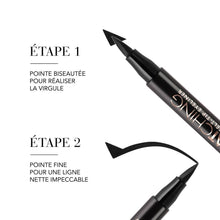 Charger l&#39;image dans la galerie, BOURJOIS EYE CATCHING eyeliner Liner feutre
