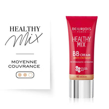 Charger l&#39;image dans la galerie, BOURJOIS HEALTHY MIX BB cream anti-fatigue BB crème
