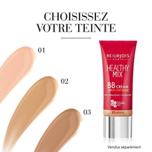 Charger l&#39;image dans la galerie, BOURJOIS HEALTHY MIX BB cream anti-fatigue BB crème
