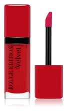 Charger l&#39;image dans la galerie, BOURJOIS ROUGE EDITION VELVET lipstick Rouge à lèvres
