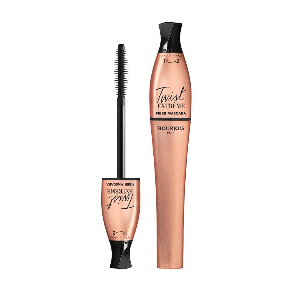 BOURJOIS TWIST EXTRÈME fiber mascara