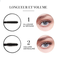 Charger l&#39;image dans la galerie, BOURJOIS TWIST EXTRÈME fiber mascara
