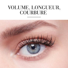 Charger l&#39;image dans la galerie, BOURJOIS TWIST EXTRÈME fiber mascara
