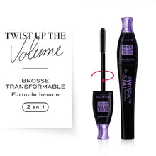 Charger l&#39;image dans la galerie, BOURJOIS TWIST UP THE VOLUME mascara
