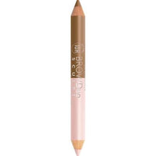 Charger l&#39;image dans la galerie, BOURJOIS BROW DUO SCULPT 21 Blond
