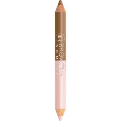 BOURJOIS BROW DUO SCULPT 21 Blond